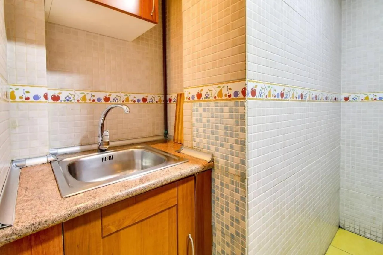 Modern 2 Bedroom In Poble Sec 7 Minutes To Metro 0*, Barcelona Spain