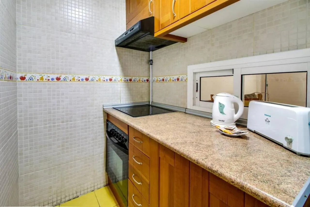 Modern 2 Bedroom In Poble Sec 7 Minutes To Metro Apartment