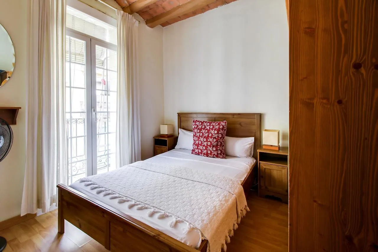 Apartment Modern 2 Bedroom In Poble Sec 7 Minutes To Metro