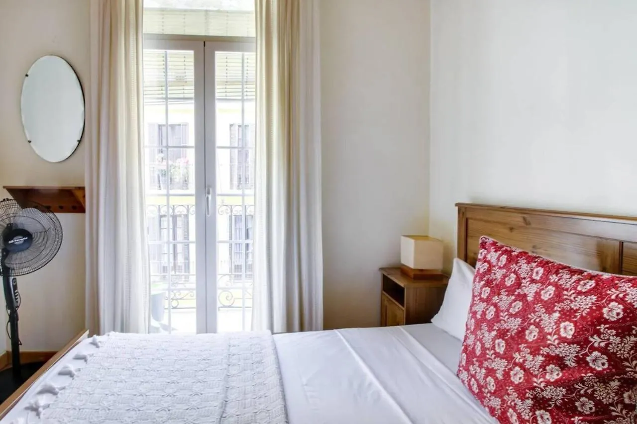 Apartmán Modern 2 Bedroom In Poble Sec 7 Minutes To Metro Barcelona Španělsko
